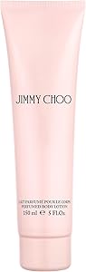 Jimmy Choo EDP 5oz Body Lotion Review