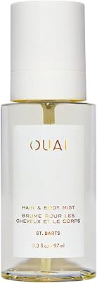 OUAI St. Barts Hair and Body Mist 3.3oz