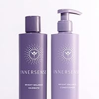 Innersense Organic Beauty Natural Bright + Balanced Purple Toning Shampoo + Conditioner Duo 10oz — image 2