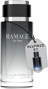 Regal Fragrances Ramage 200 Cologne for Men 200mL Review