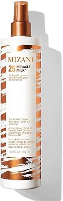 Mizani 25 Benefit Miracle Milk Leave-In Conditioner