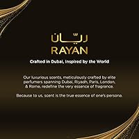 Rayan Baco Tobacco & Leather Perfume for Men 100mL — image 9