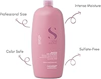 Alfaparf Milano Semi Di Lino Moisture Nutritive Shampoo 8.45oz — image 3