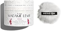 Madame Lemy Talc-Free Powder Rose 0.75 oz — image 1