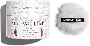 Madame Lemy Talc-Free Powder Rose 0.75 oz Review