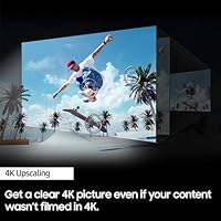 Samsung 50-Inch Crystal UHD 4K DU7200 Series Smart TV — image 4