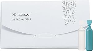 Nu Skin ageLOC GS Facial Gels 1 Pack