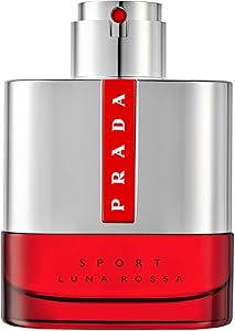 Prada Luna Rossa Sport Eau De Toilette 1.7oz Review