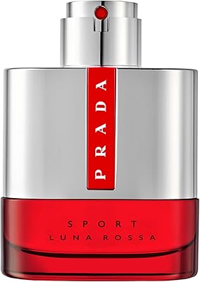 Prada Luna Rossa Sport Eau De Toilette 1.7oz