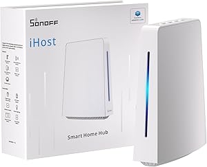 SONOFF iHost Smart Home Hub AIBridge-26