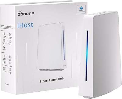 SONOFF iHost Smart Home Hub AIBridge-26