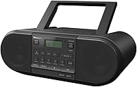 Panasonic RX-D550 Boombox — image 4