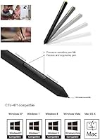 Wacom Bamboo Splash Pen Tablet CTL471 — image 5