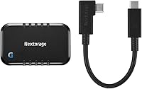 Nextorage NX-P2SE 1TB Portable SSD — image 1