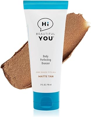BE YOU BODY Body Leg Perfecting Bronzer