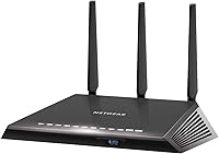 NETGEAR Nighthawk AC2600 Smart WiFi Router — image 1