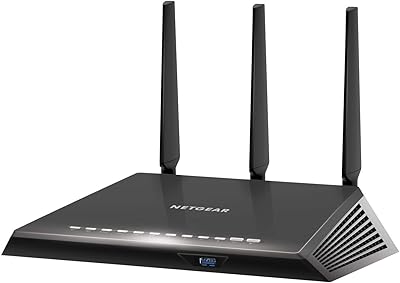 NETGEAR Nighthawk AC2600 Smart WiFi Router
