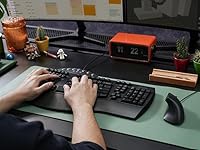 Perixx PERIDUO-512B US Ergonomic Keyboard and Vertical Mouse Combo — image 3