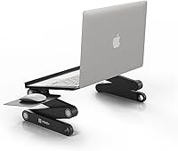 PWR+ Laptop Table Stand Adjustable Riser — image 2