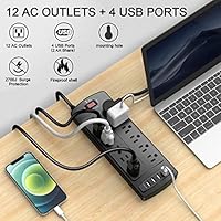Tcstei Power Strip PS953 — image 2