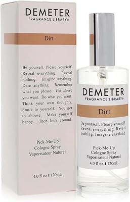 Demeter Dirt Cologne Spray 4oz