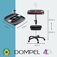 DOMPEL Mega Hair Trolley Station Model 501 — image 3