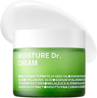 ISOI Moisture Dr. Soothing Cream 70mL
