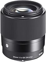 Sigma 30mm F1.4 Contemporary DC DN Lens for Sony E — image 4