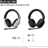 Sony INZONE H5 Wireless Gaming Headset — image 6