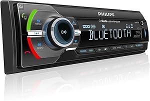 Philips Car Stereo Bluetooth Audio Receiver Review