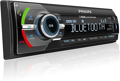 Philips Car Stereo Bluetooth Audio Receiver