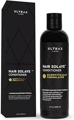 Hair Solaye Conditioner for Silky Smooth Hair Growth, 8 fl oz