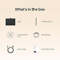 HUION Inspiroy Frego Medium Wireless Drawing Tablet — image 7