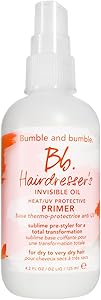 Bumble and bumble Hairdresser's Invisible Oil Heat/UV Protection Leave-In Conditioner 125mL Review