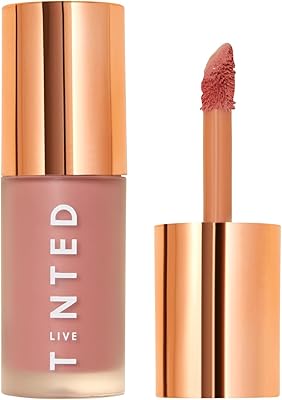 Live Tinted Blush Crush Liquid Blush - Love Language Soft Pink 1oz
