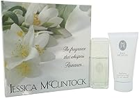 Jessica McClintock Eau De Parfum Spray 3.4 Oz & Body Lotion 5.0 Oz Gift Set — image 1