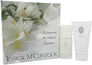 Jessica McClintock Eau De Parfum Spray 3.4 Oz & Body Lotion 5.0 Oz Gift Set Review