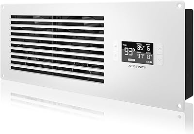 AC Infinity AIRFRAME T7-N Cooling Fan System