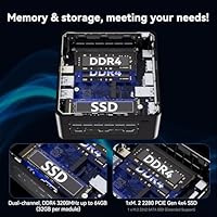 Intel NUC 12 Pro NUC12WSHi7, 32GB RAM, 1TB SSD, Intel Core i7-1260P — image 5