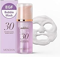 MENOKIN 30 Seconds Quick Bubble Mask 70 Uses — image 1