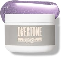 oVertone Serene Silver Hair Dye Conditioner 8oz — image 1