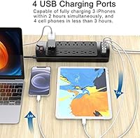 Tcstei Power Strip PS953 — image 3