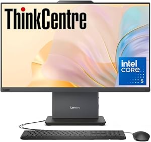 Lenovo ThinkCentre AIO 23.8″ FHD, Intel Core i5-13420H, 16GB RAM, 1TB SSD Review