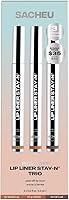 Sacheu Lip Liner STAY-N Peel Off Lip Stain Core Bundle — image 9