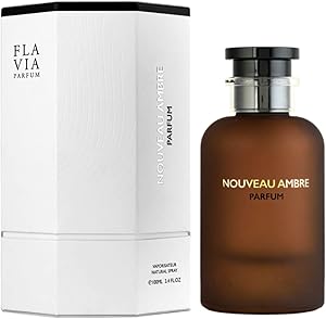 Armaf Flavia Nouveau Ambre Eau De Parfum 3.4oz Review