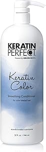 Keratin Perfect Keratin Color Smoothing Conditioner 32oz Review