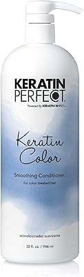 Keratin Perfect Keratin Color Smoothing Conditioner 32oz