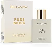 BELLAVITA Luxury Pure Musk Unisex Perfume 40mL — image 8