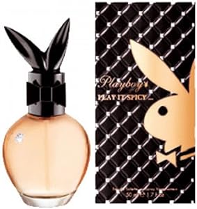 Playboy Women Eau De Toilette Spray, Play It Spicy, 1.7oz Review