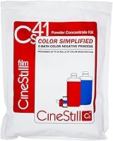 CineStill C-41 Color Negative Film Liquid Developing Kit — image 3